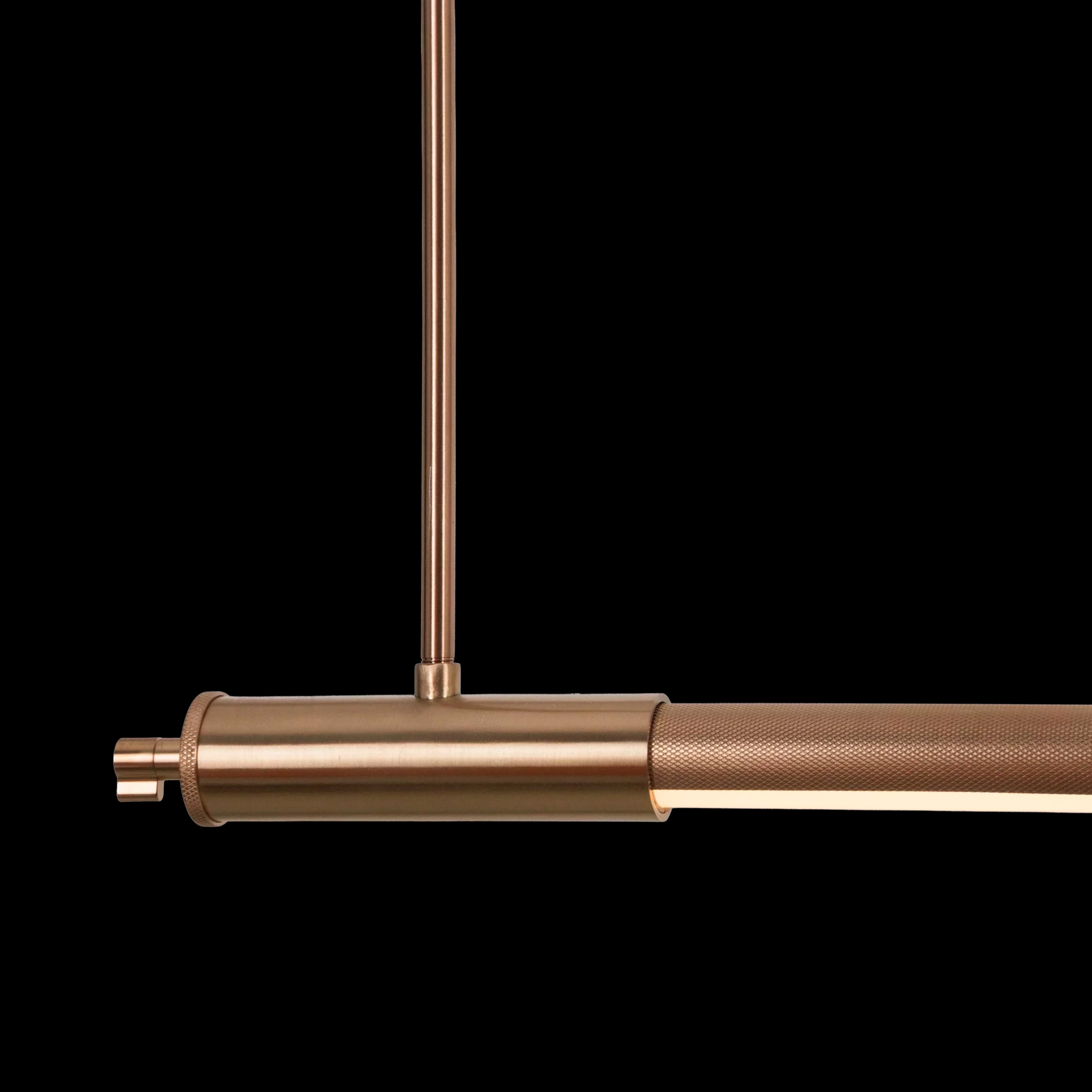 Lumion P0659d Flusore – brushed copper, Függőlámpa