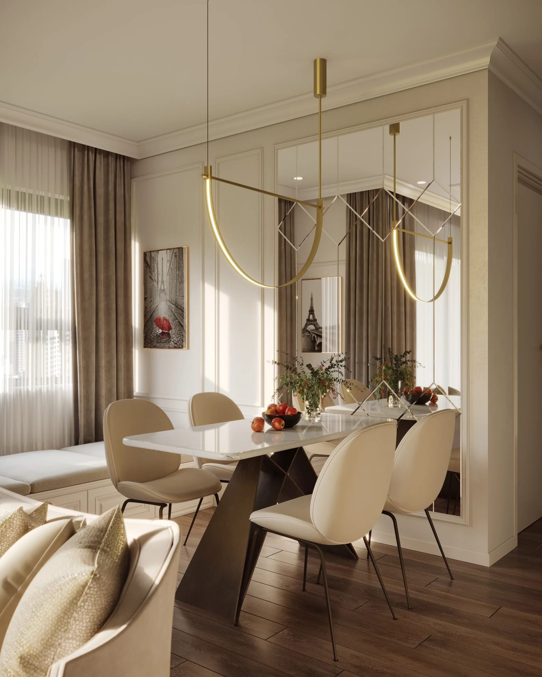 Lumion Victoria 29W – Arany, Függőlámpa