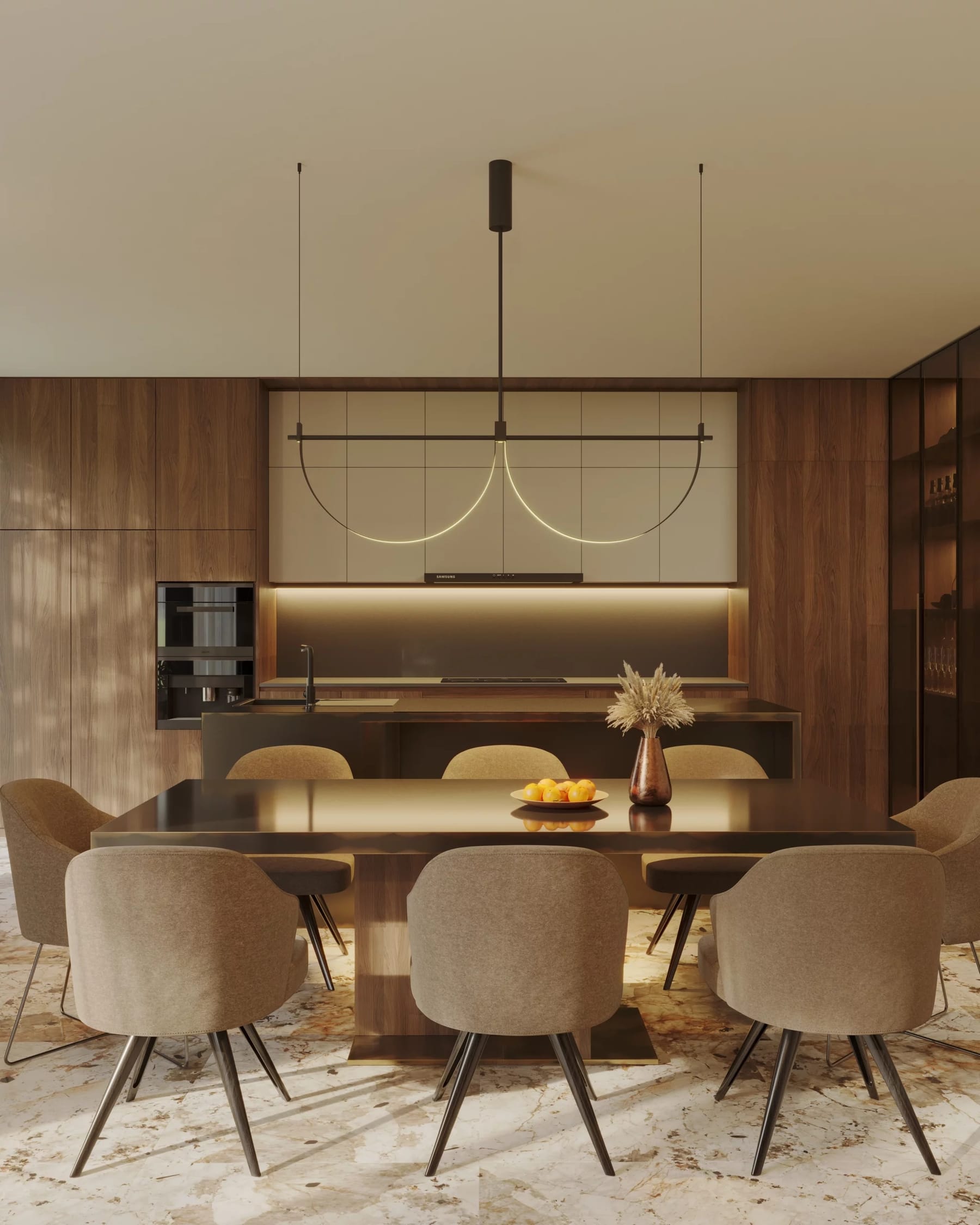 Lumion Victoria 39W – Fekete, Függőlámpa