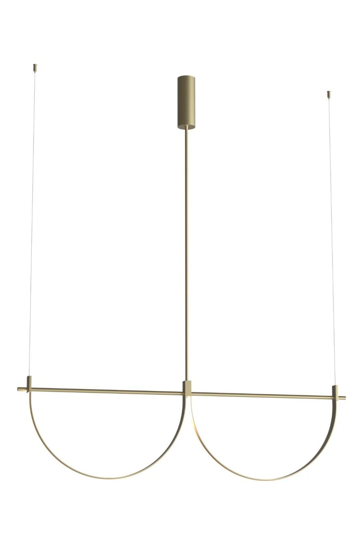 Lumion Victoria 39W – Arany, Függőlámpa