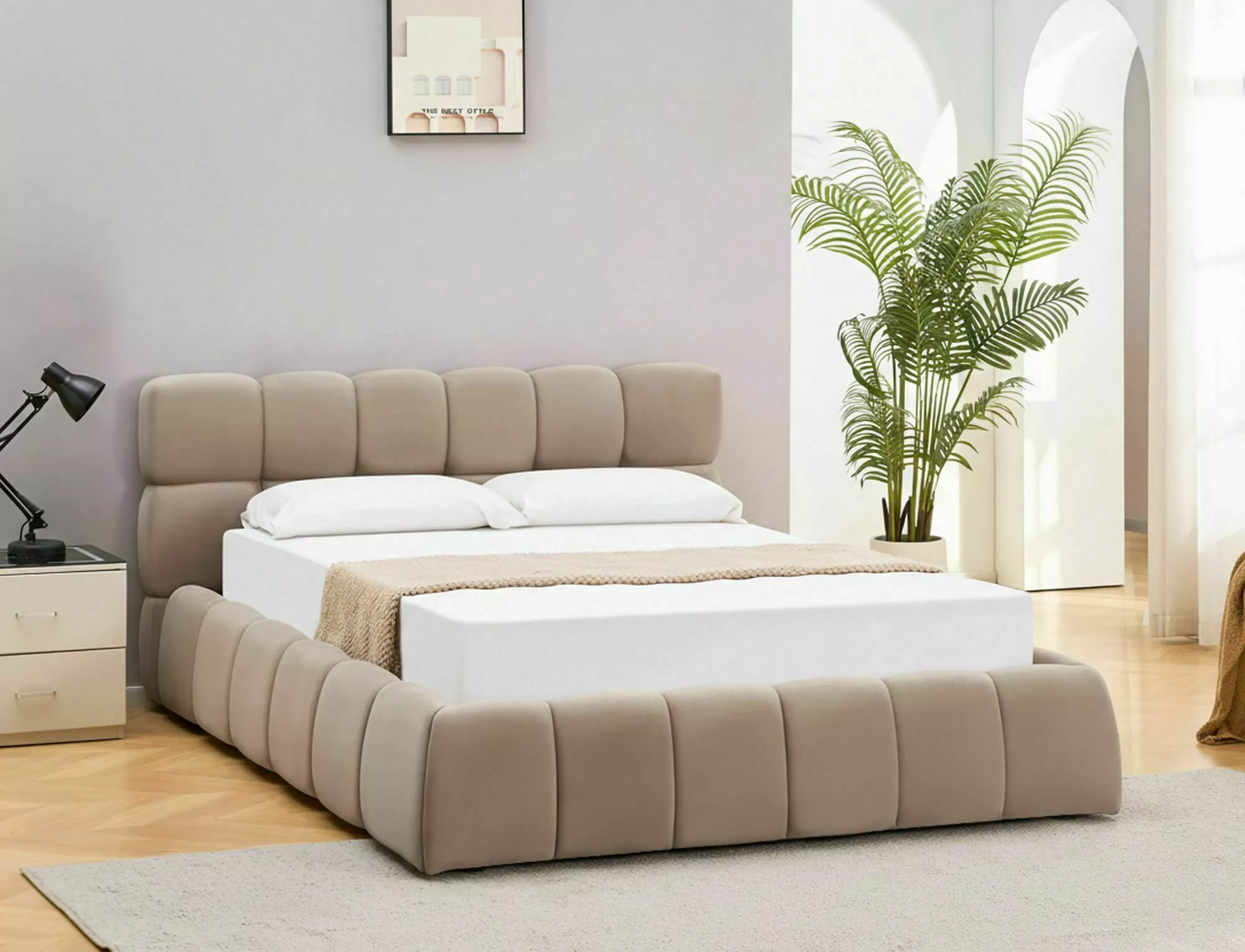 Parma Velvet 140x200