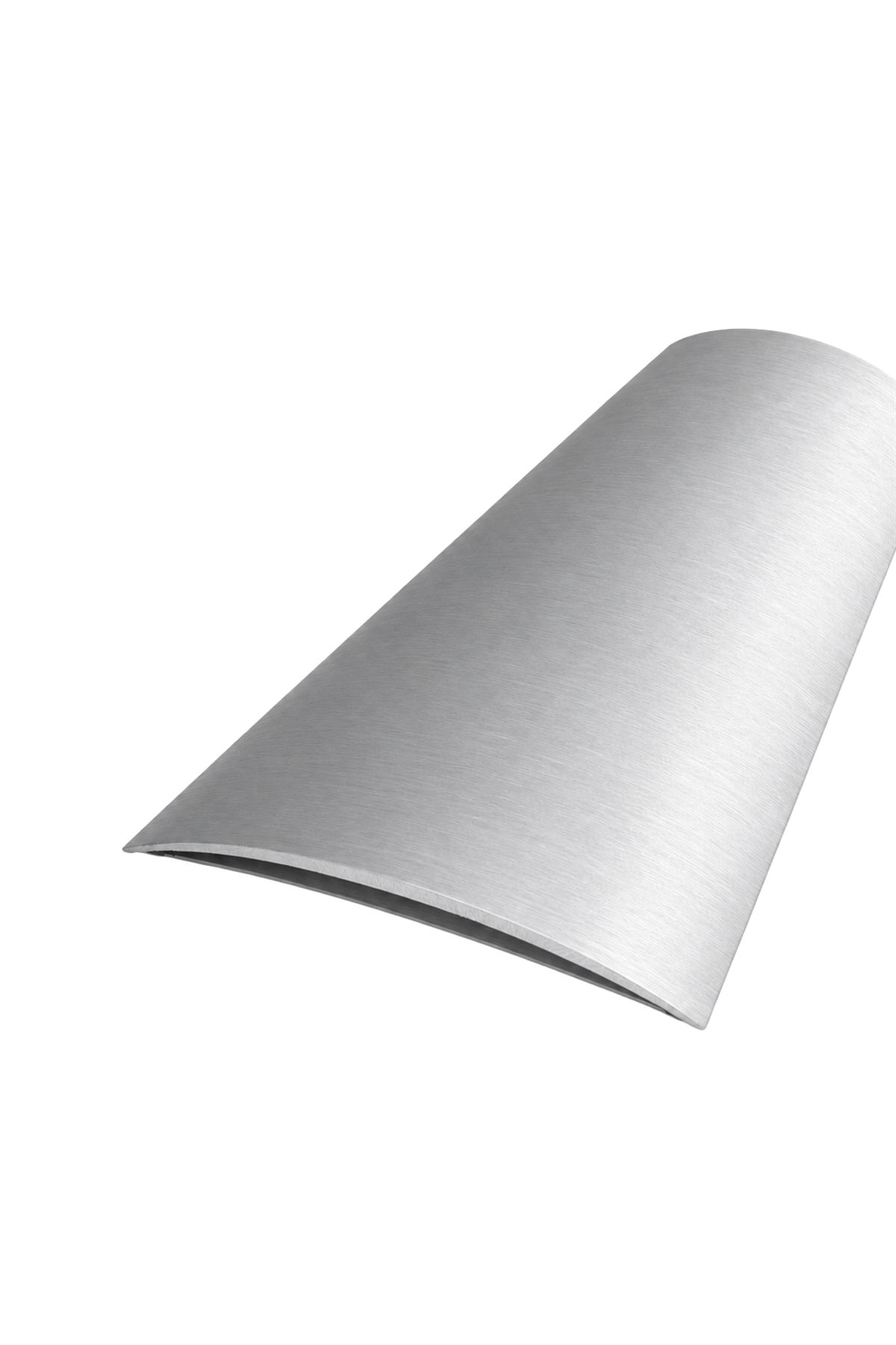 ProfiFloor PF16 öntapadós 60 mm széles padlóprofil, ezüst – Burkolatváltó