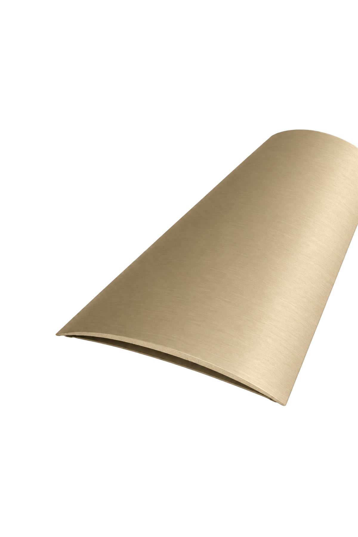 ProfiFloor PF16 öntapadós 60 mm széles padlóprofil, pezsgő – Burkolatváltó