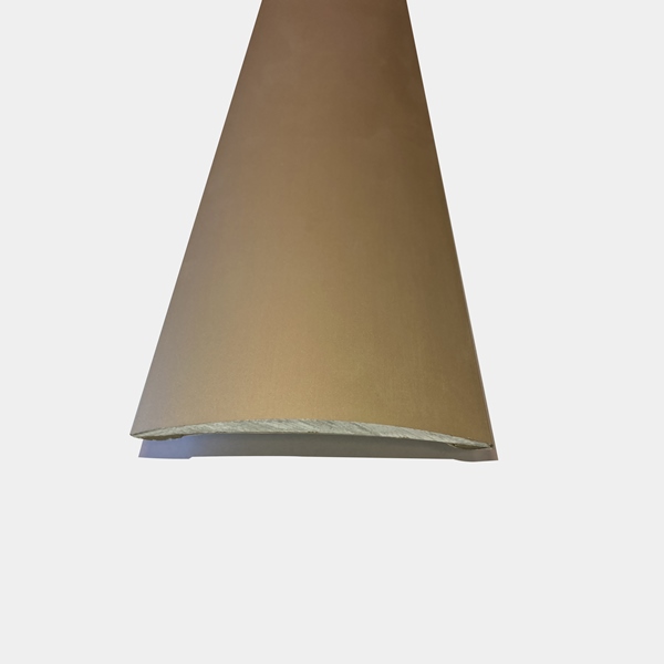 ProfiFloor PF16 öntapadós 80 mm széles padlóprofil, pezsgő
