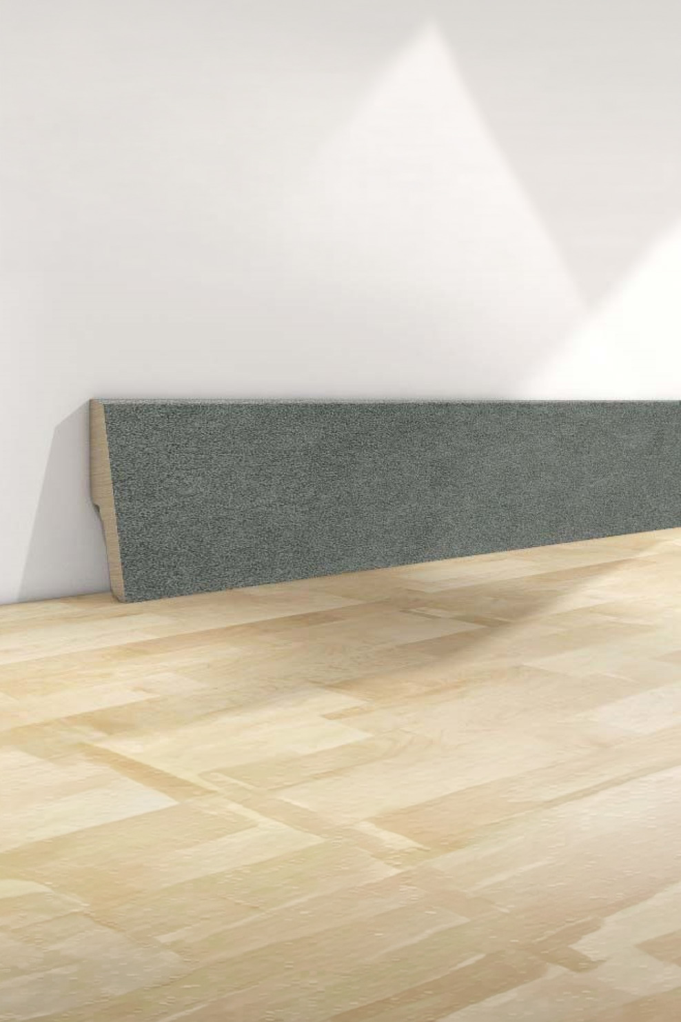 ProfiFloor PF40 Cement szürke – Szegőléc