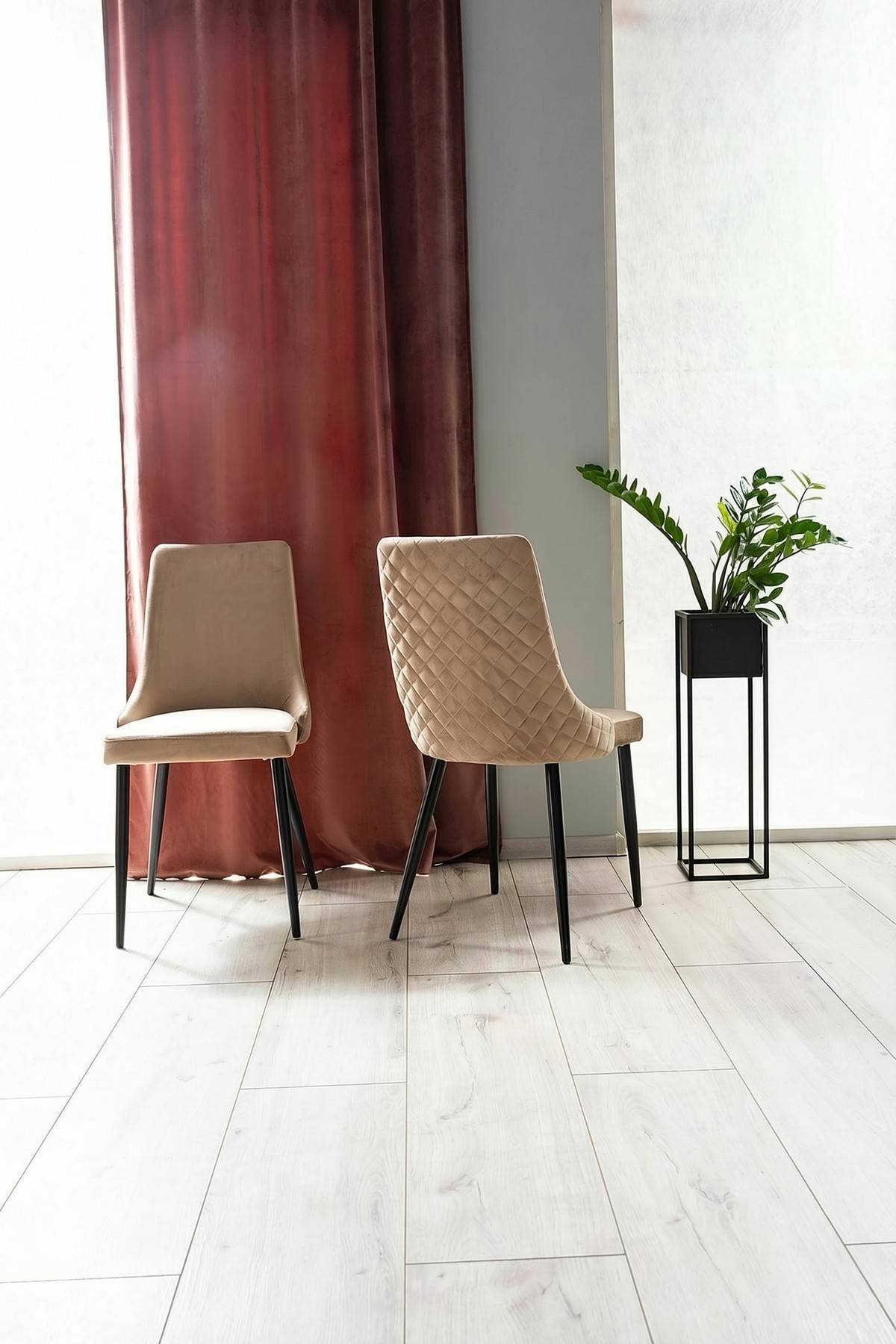 Reply Chair Velvet