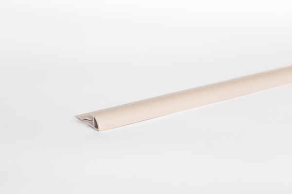 Bau Dekor PVC élvédő 10mm Bahama bézs