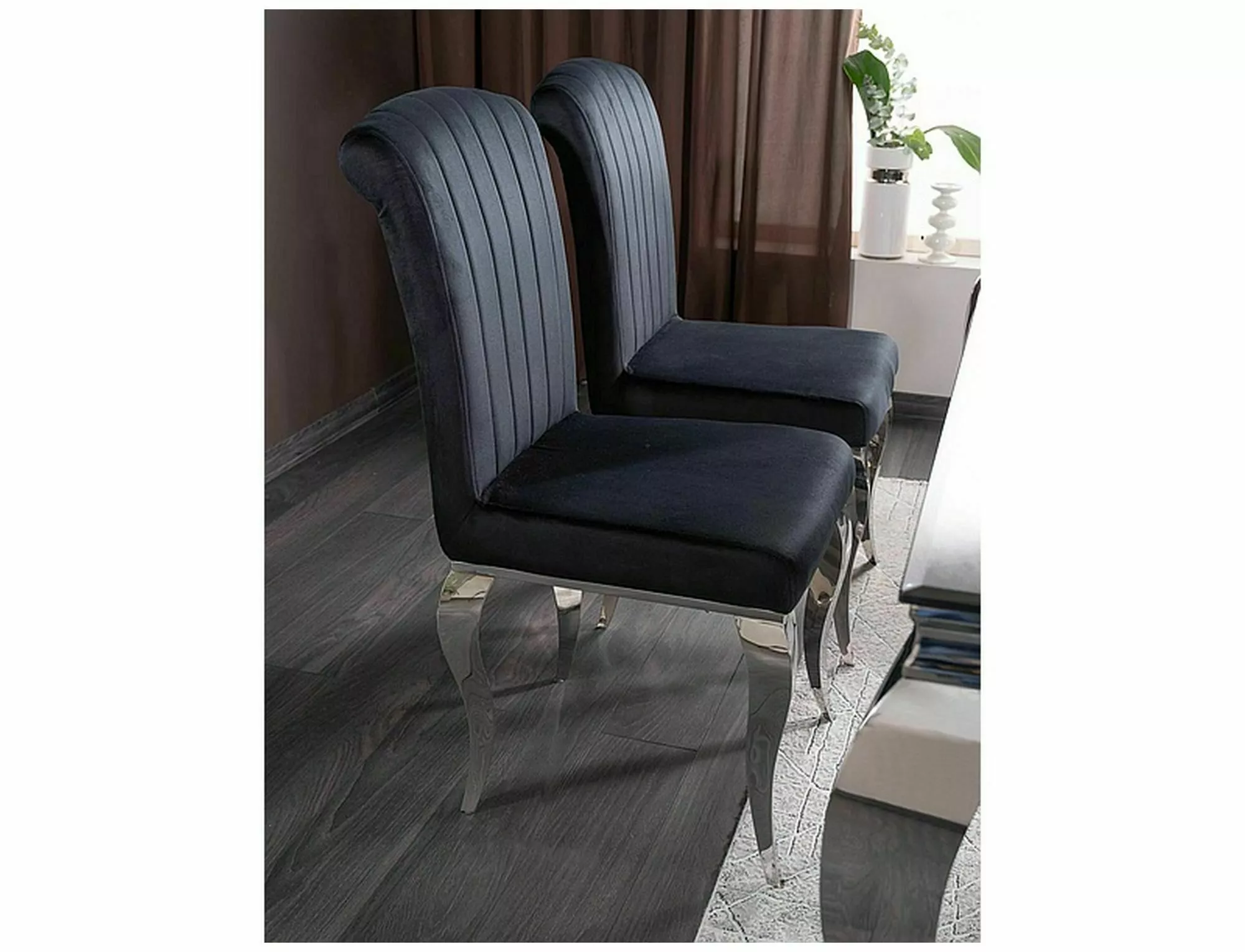 Grande Chair Velvet