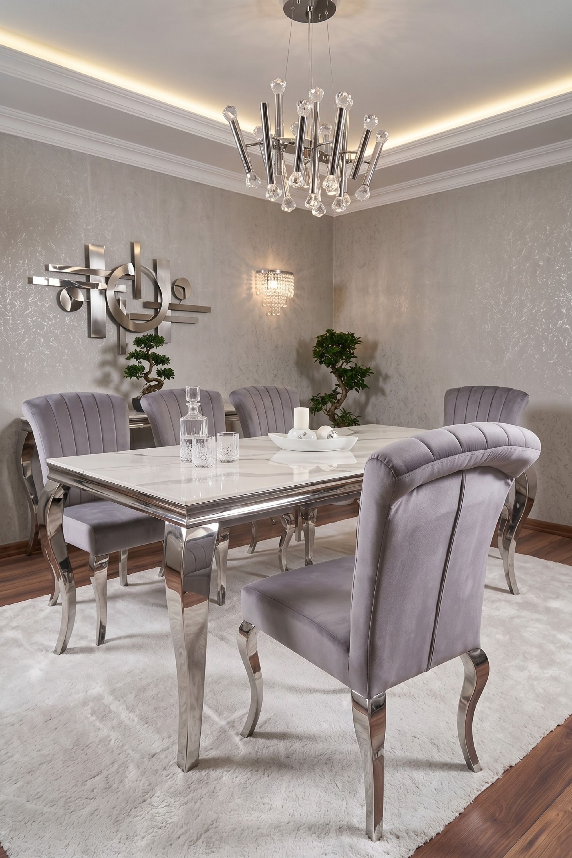 Grande Chair Velvet