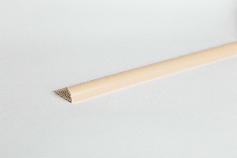 Bau Dekor PVC élvédő Cezar 10 mm bézs