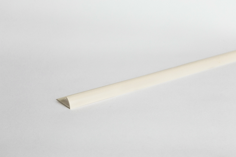 Bau Dekor PVC élvédő Cezar 8 mm világos bézs