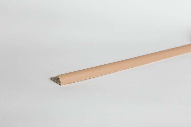 Bau Dekor PVC élvédő Cezar 8 mm gesztenye – Barna