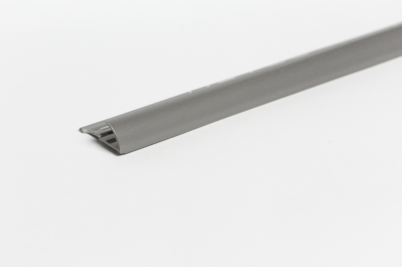 Bau Dekor PVC élvédő 7/8 Szürke