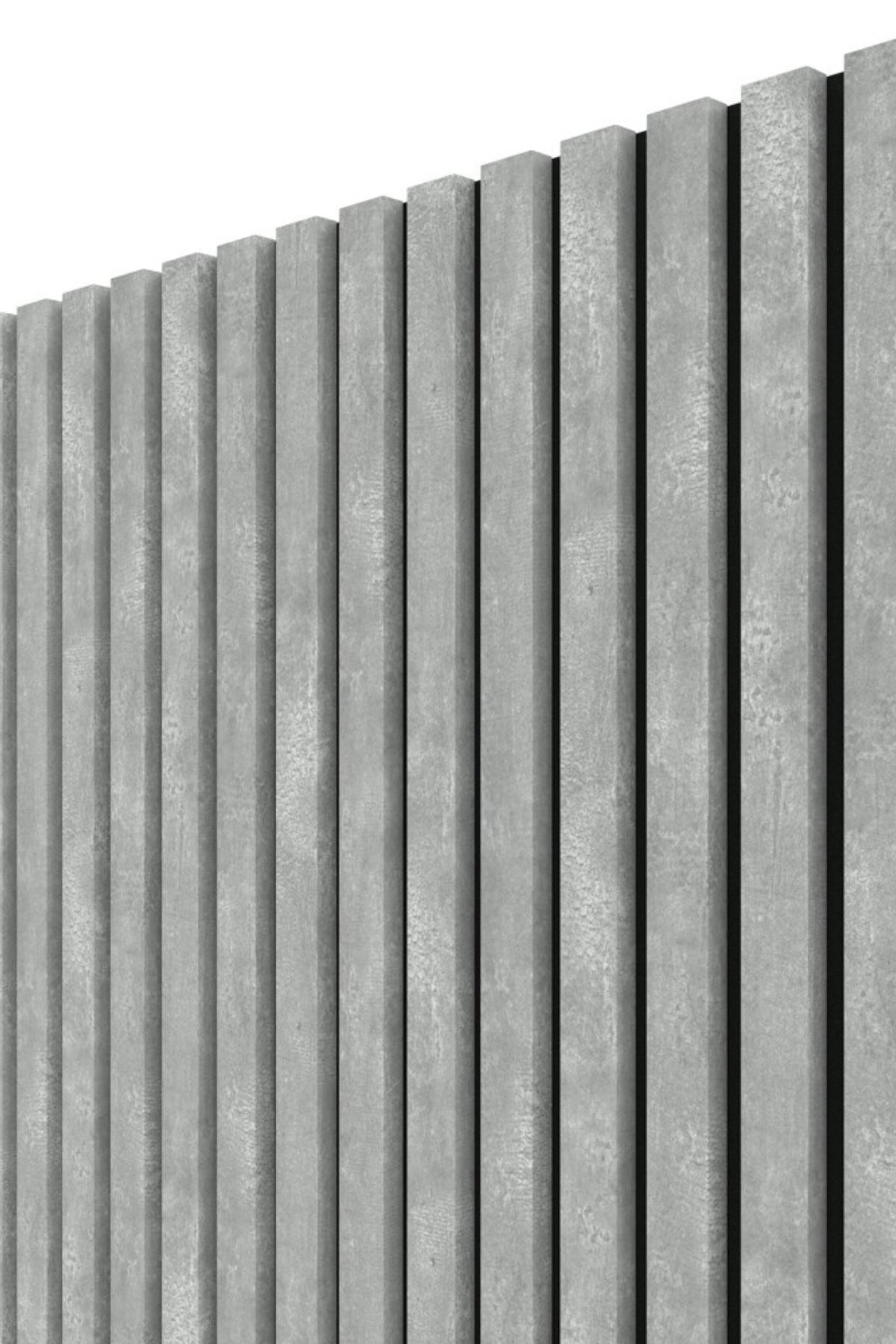 ProfiWall Akusztikus falpanel Sarkvidéki szürke – Világos szürke