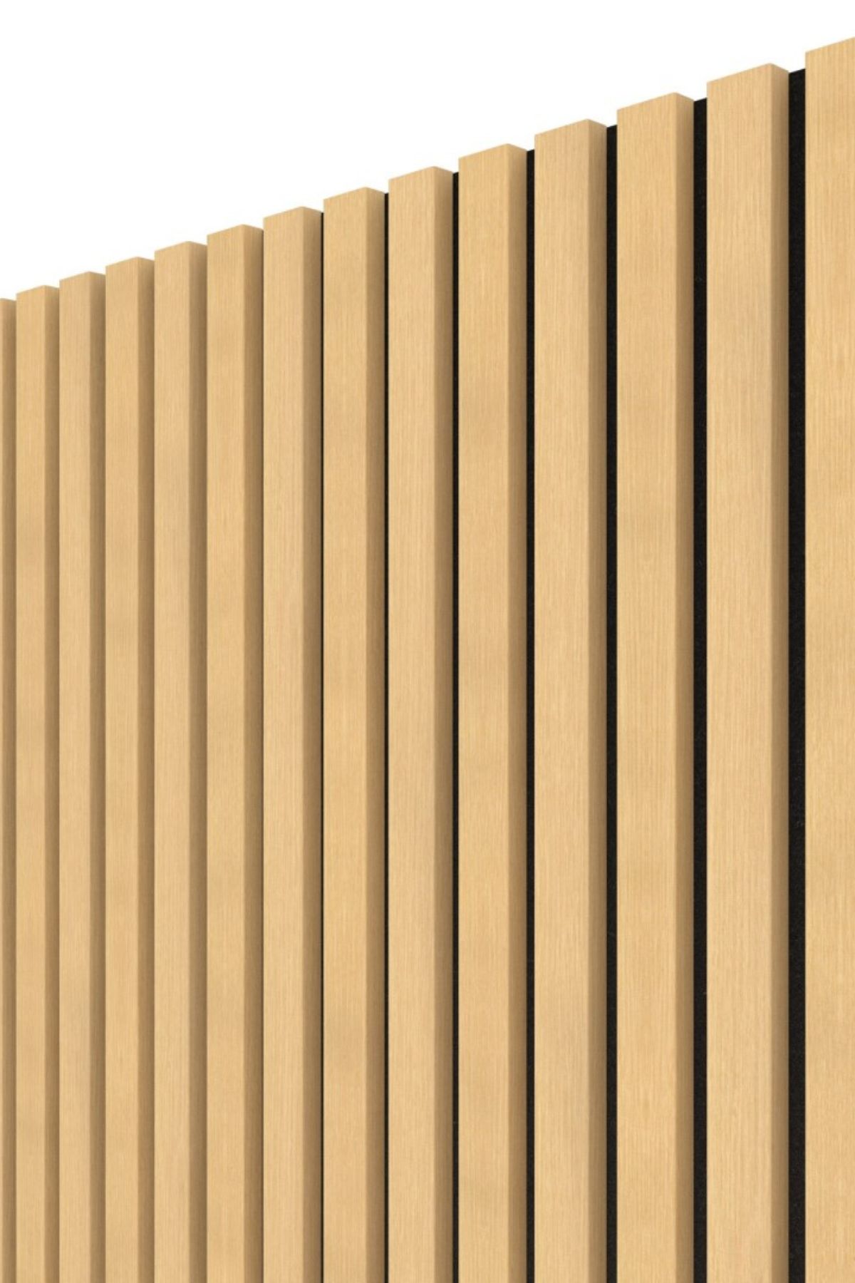 ProfiWall Akusztikus falpanel Juharfa – Sárgás-barna