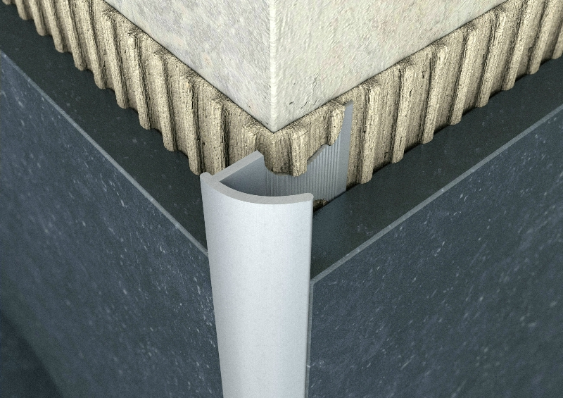 ProfiWall Plus ALU 10mm C profil elox ezüst 2,5M – Fém profilok