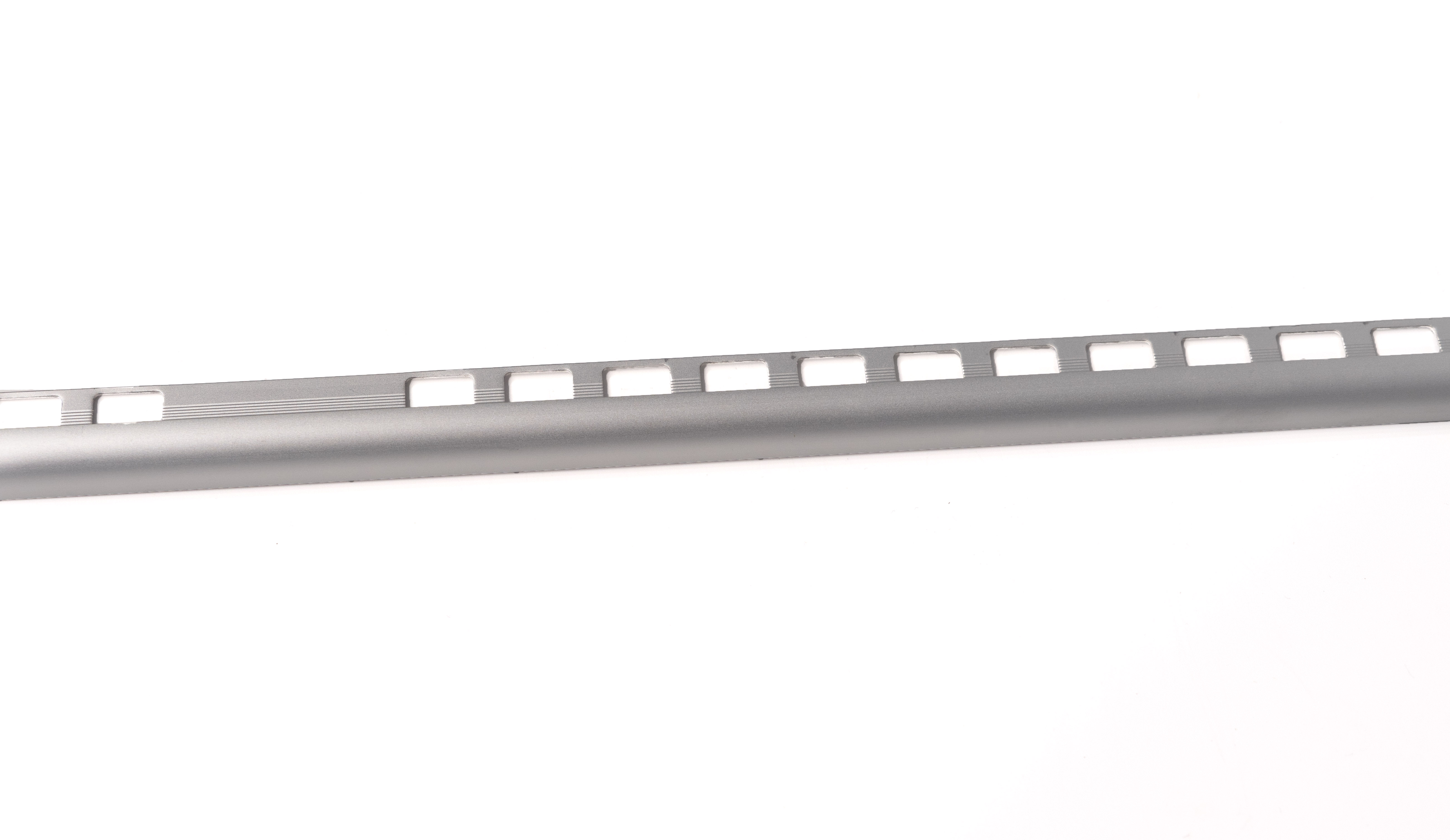 ProfiWall Plus ALU 10mm C profil elox ezüst 2,5M – Fém profilok
