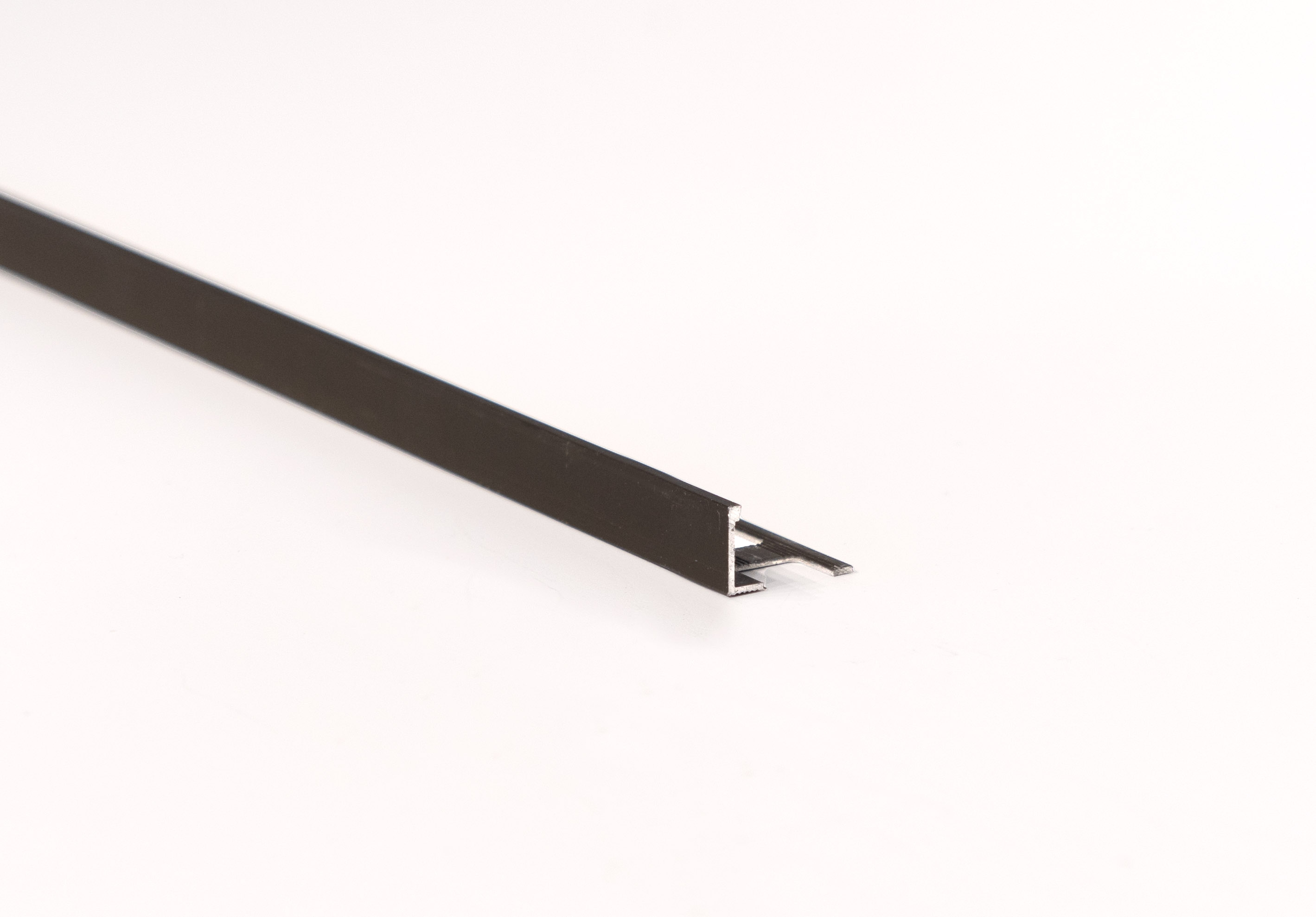 ProfiWall Plus ALU 10mm L profil elox bronz 2,5M – Fém profilok