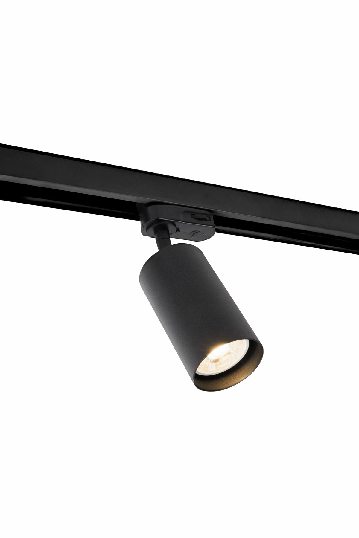 Rayo Spotlight for 3Phase Track System, Black