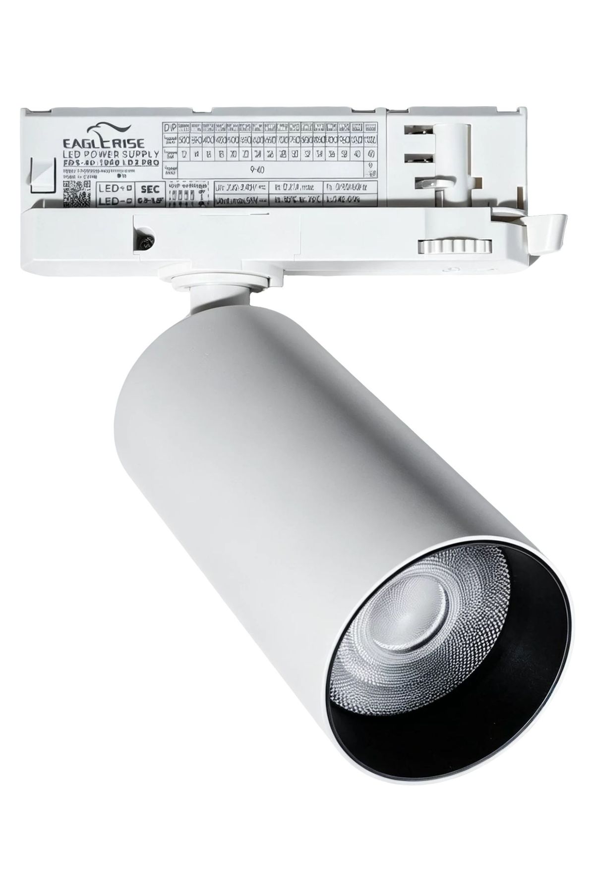 Lumion Reflector HALO 15W 3F – Fehér, 3-Fázisú Sínrendszer lámpatest