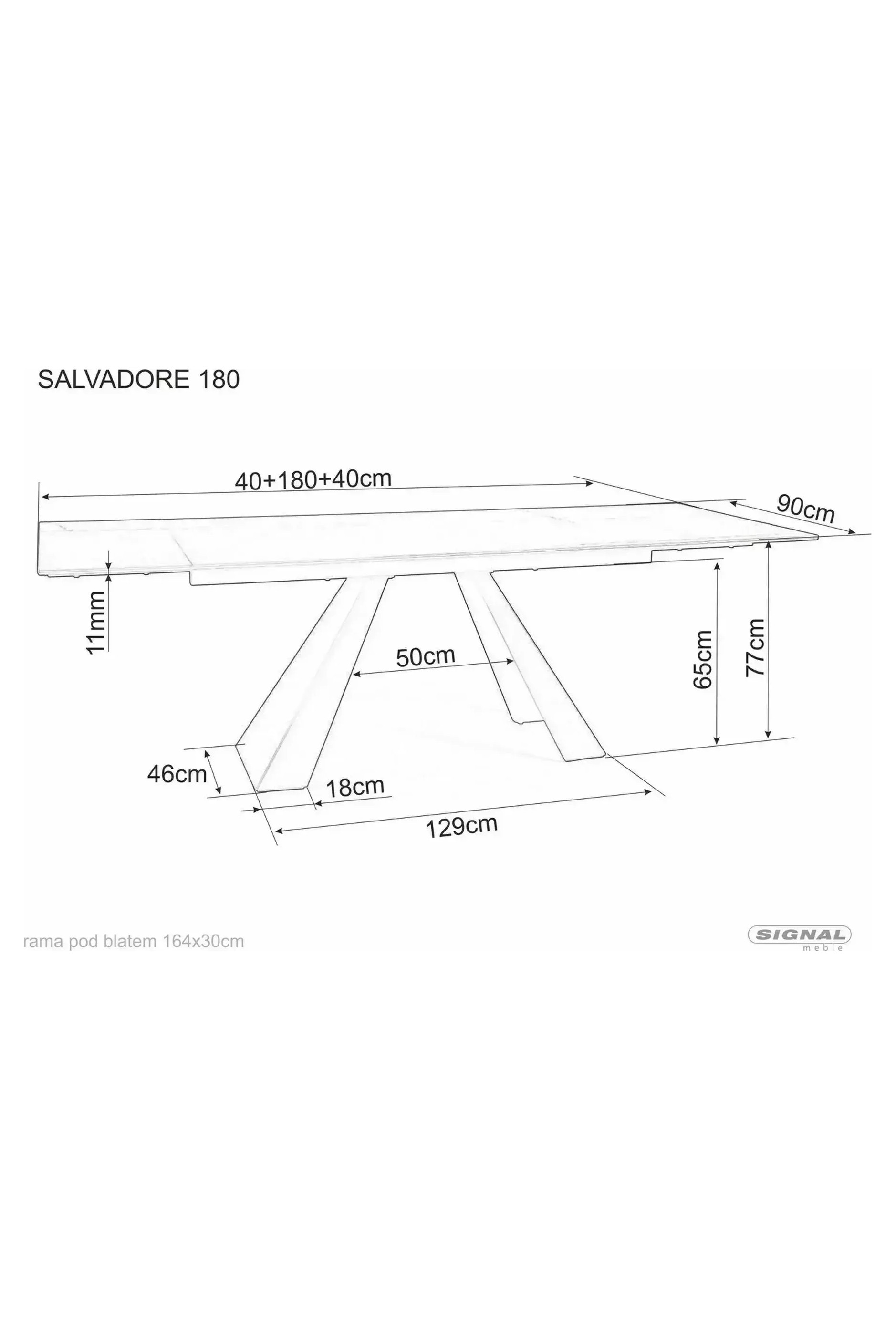 Salvare Ceramic Anthracite