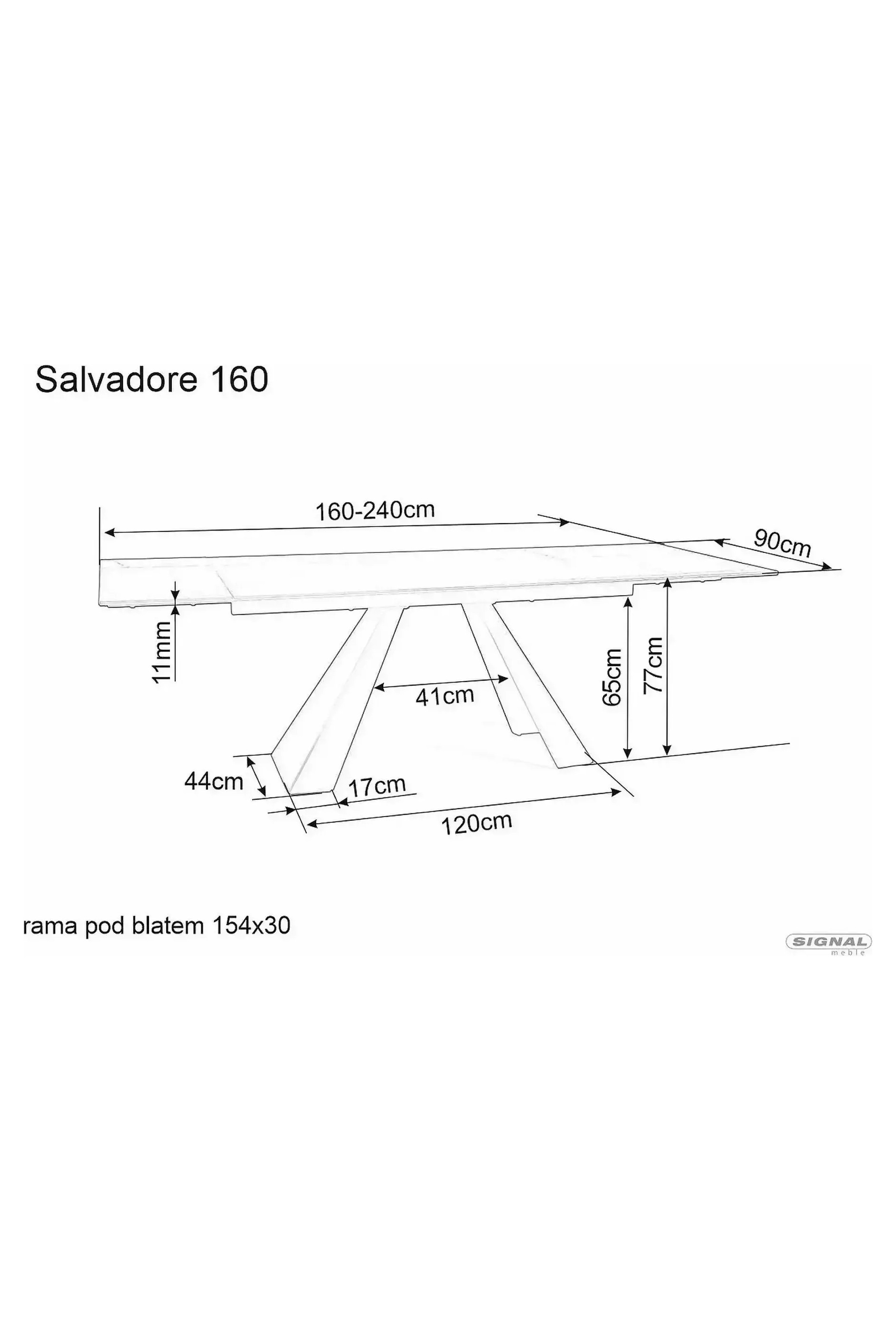 Salvadore Ceramic