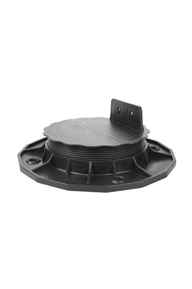 Bergdeck WPC Állítható tartóoszlop 18-32 mm – Talp
