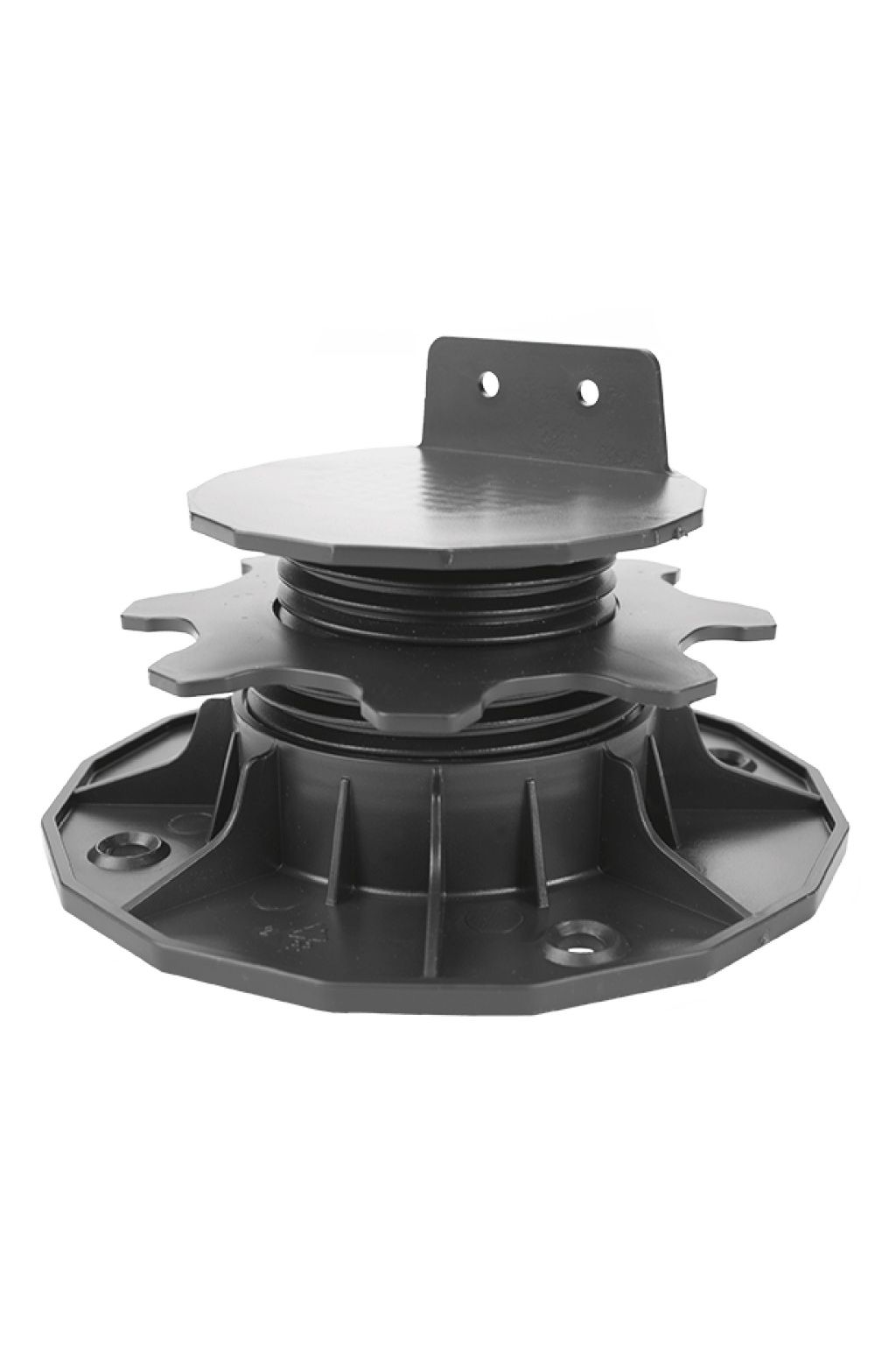 Bergdeck WPC Állítható tartóoszlop 35-70 mm – Talp