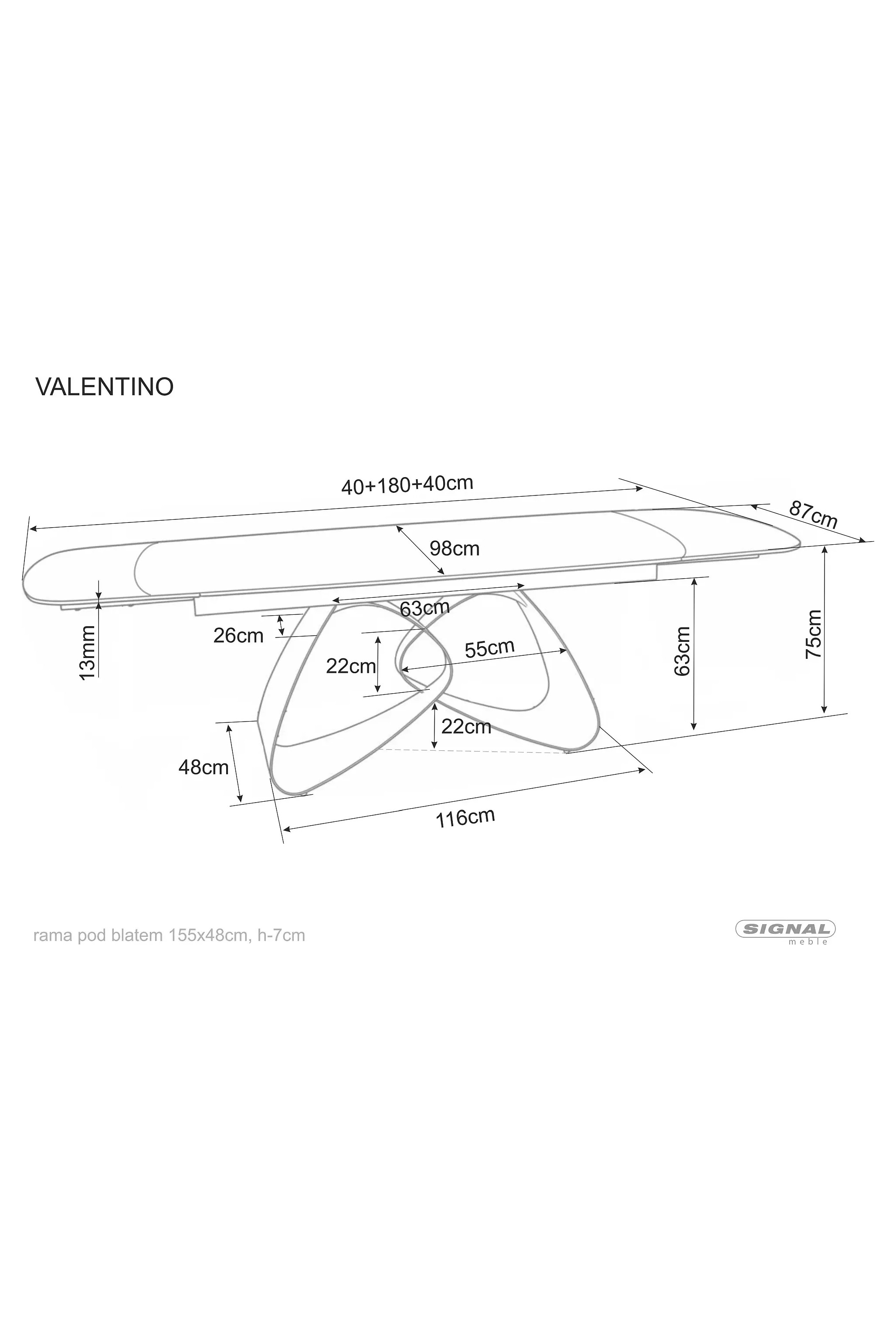 Valentino Ceramic