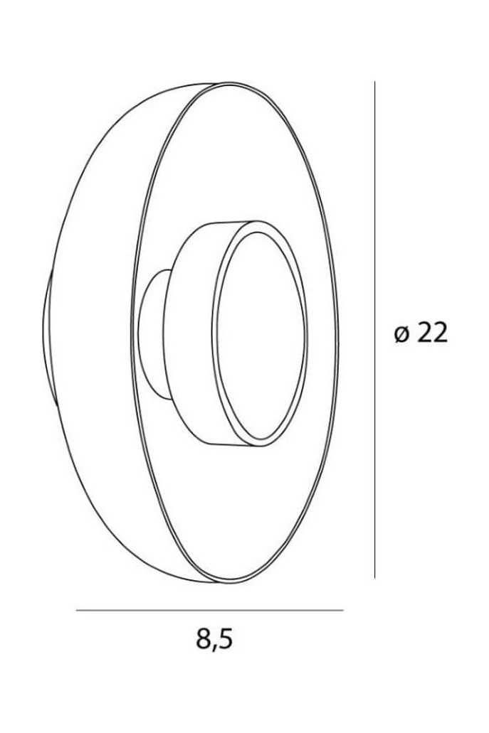 Signature 22cm