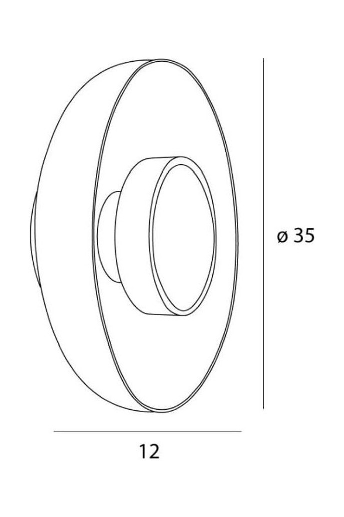 Signature 35cm