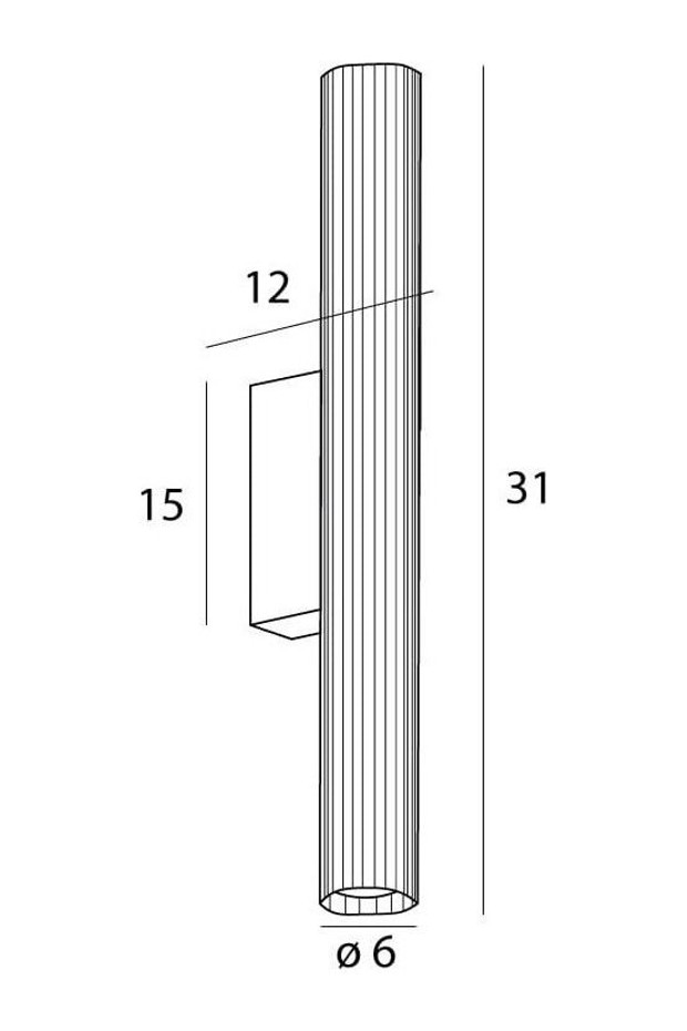 Fayette 31cm
