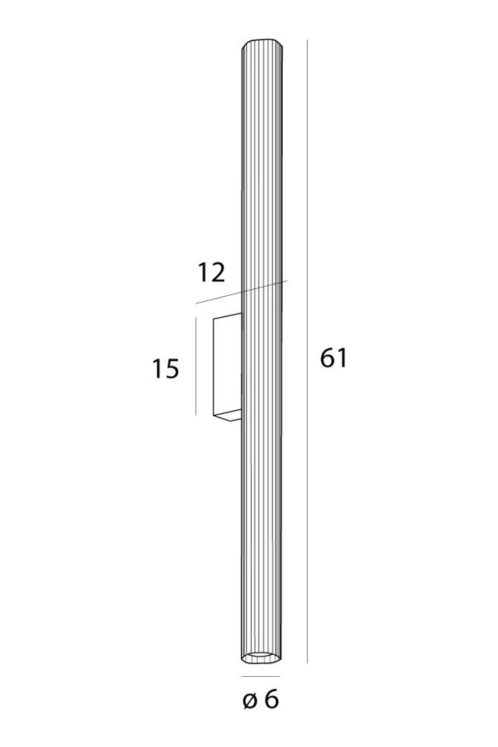 Fayette 61cm