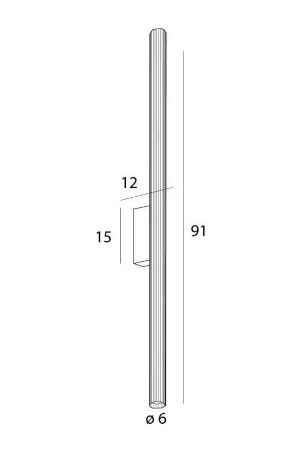 Fayette 91cm