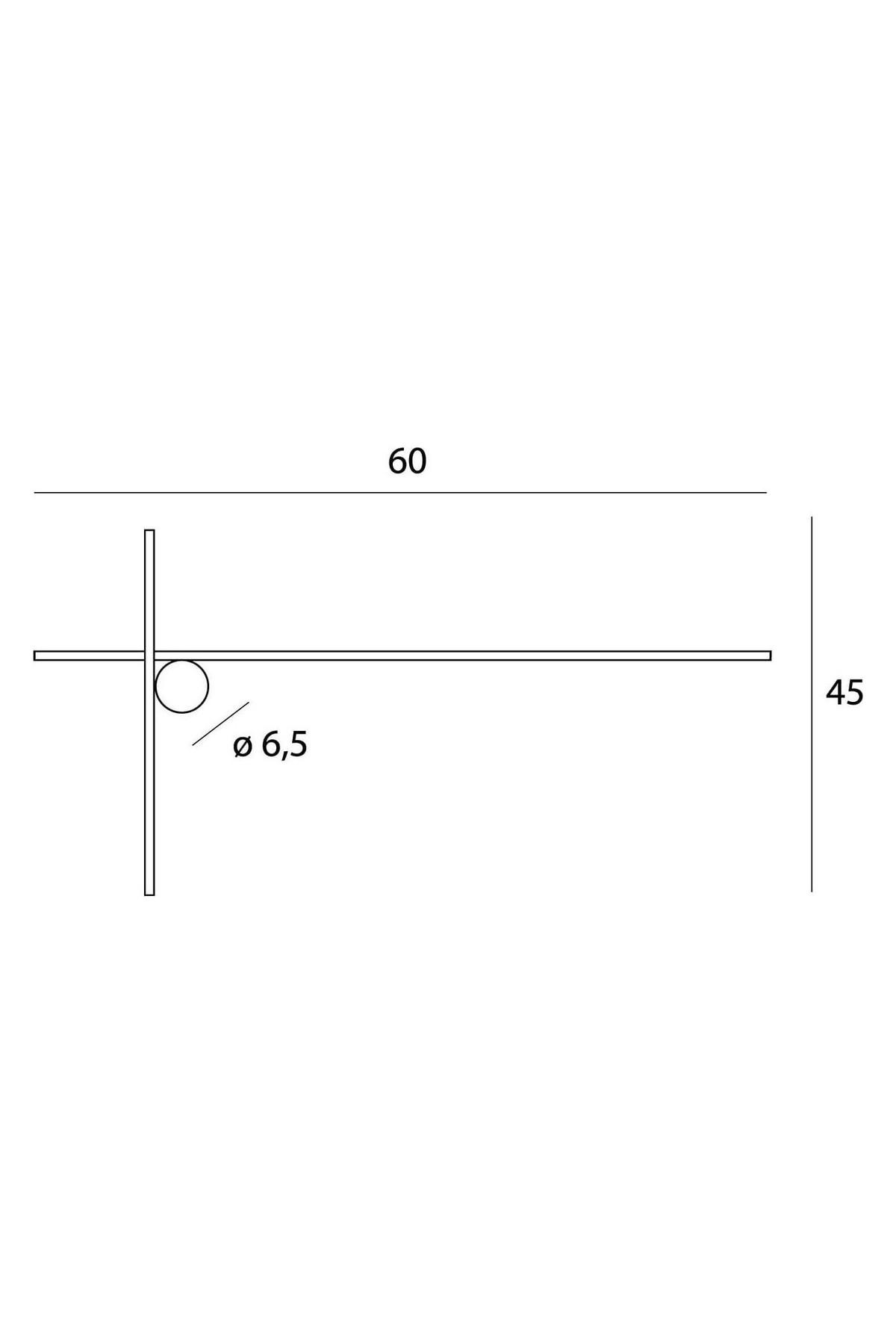 Arne 60cm