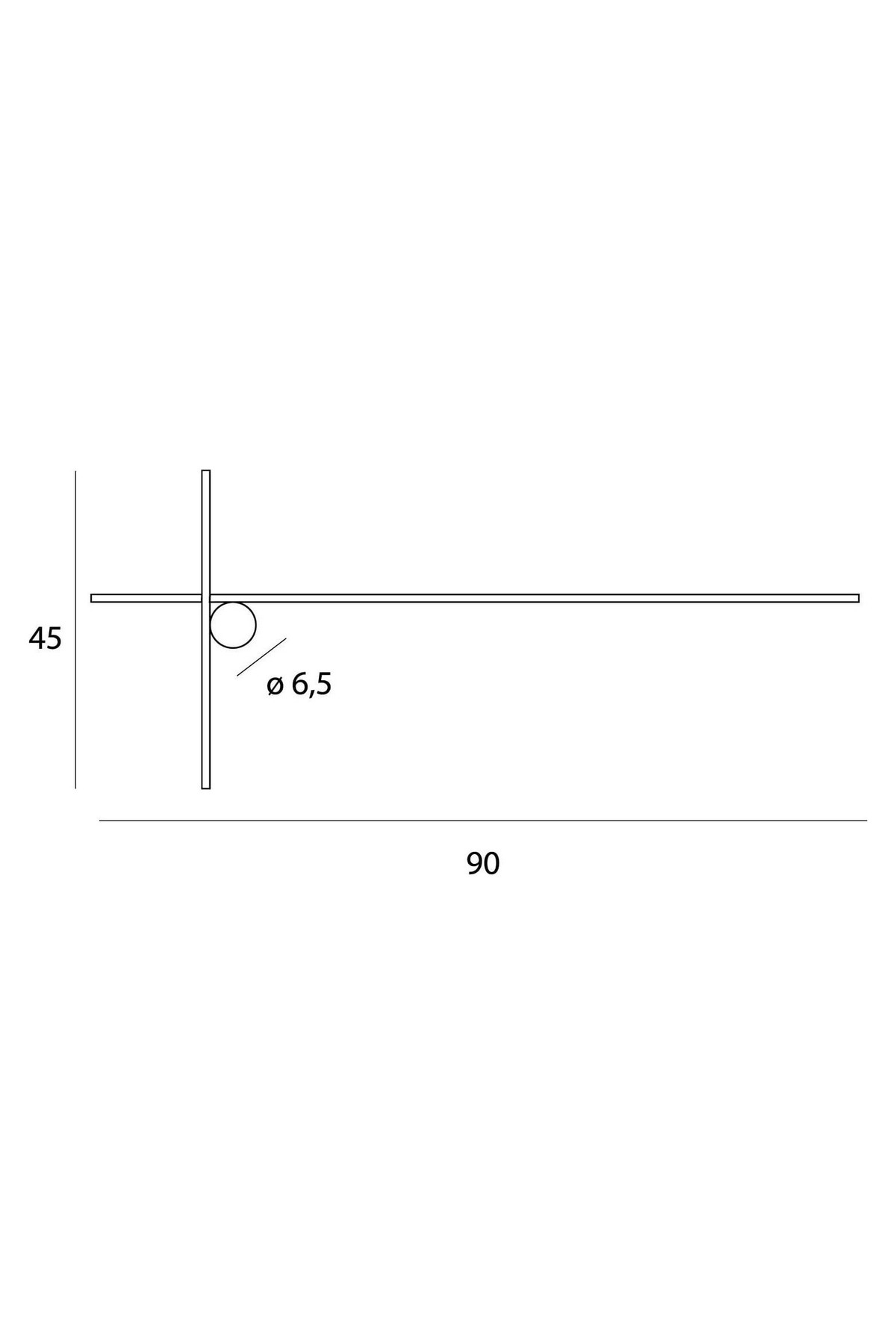 W0369 Arne 90cm