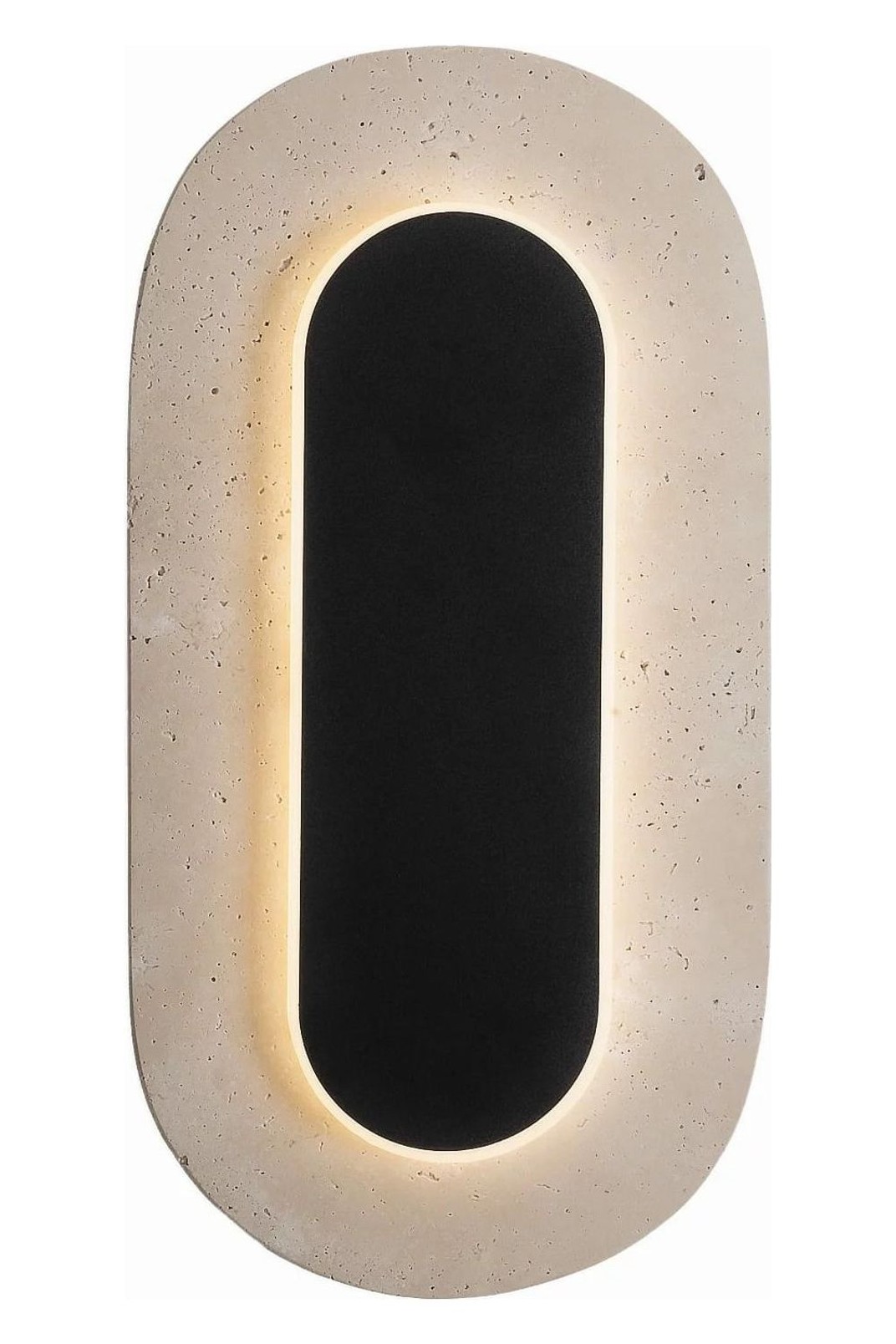 Travertino Oval 10w