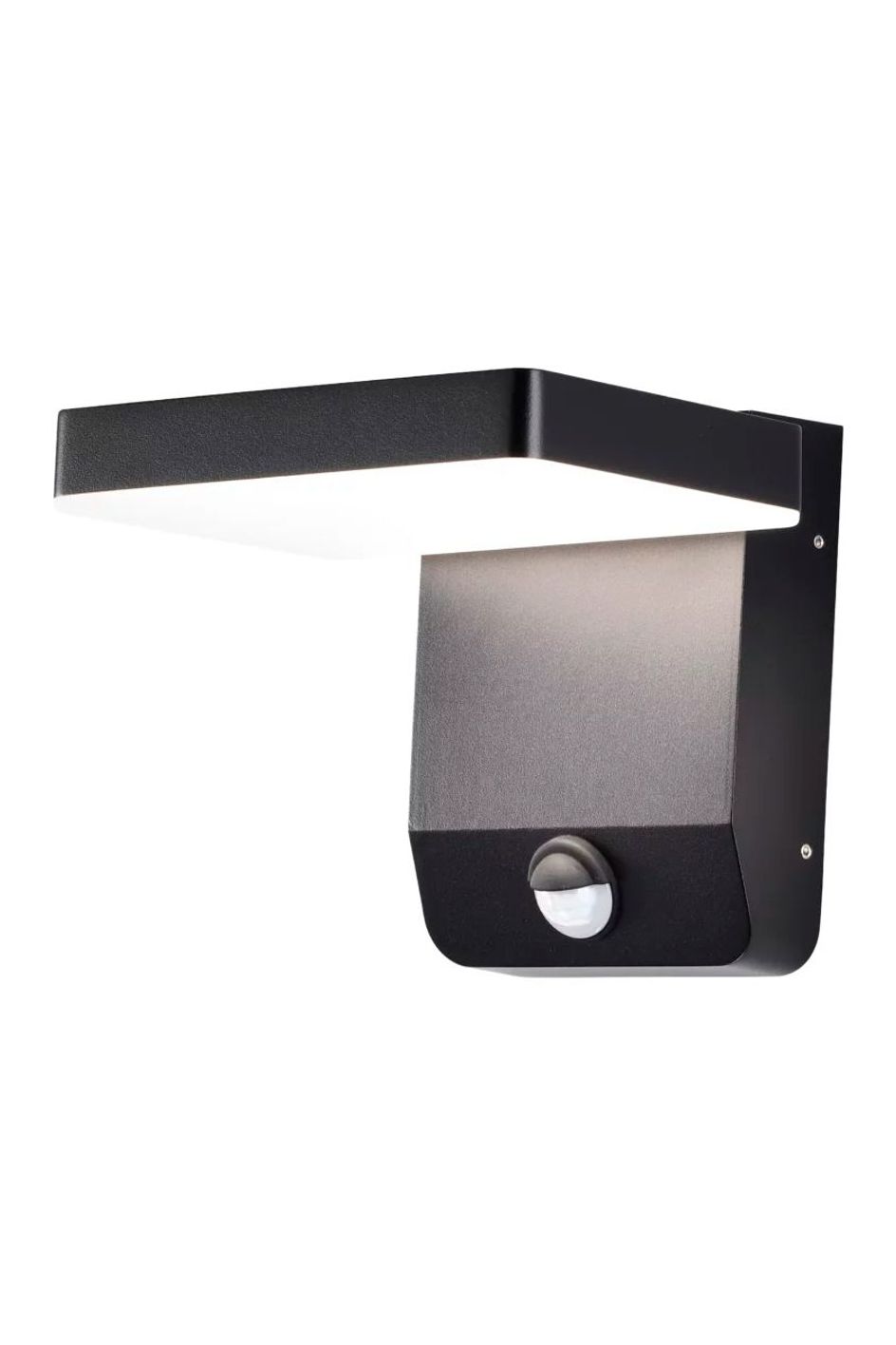 Lumion Ladis – Fekete, Fali lámpa
