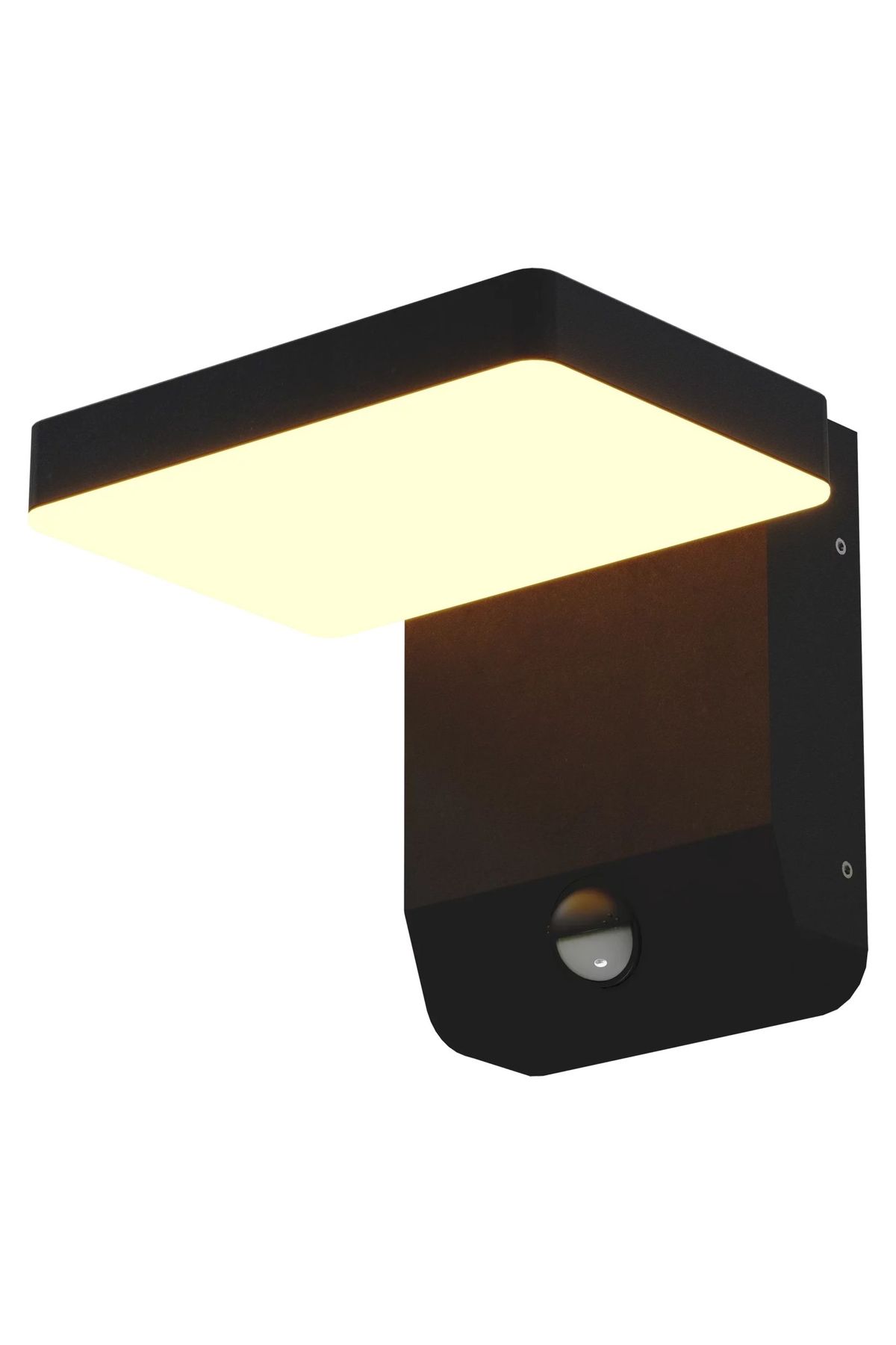 Lumion Ladis – Fekete, Fali lámpa