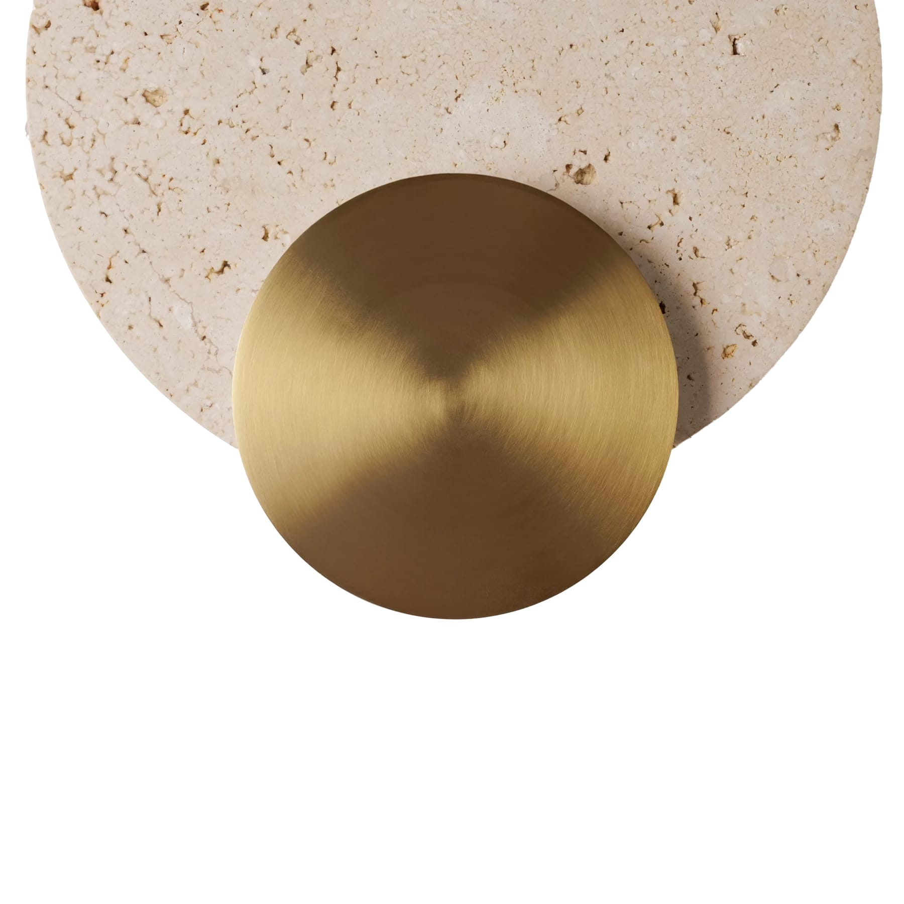 Lumion Travertino 14W – Arany, Fali lámpa