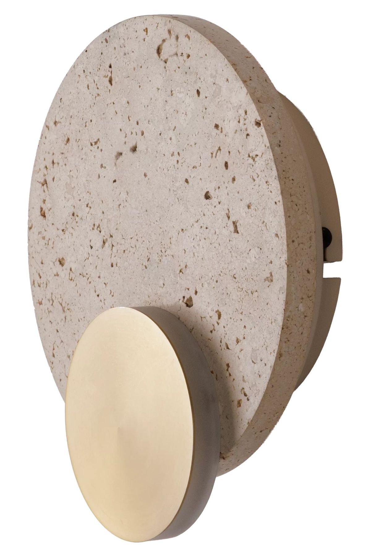 Lumion Travertino 14W – Arany, Fali lámpa