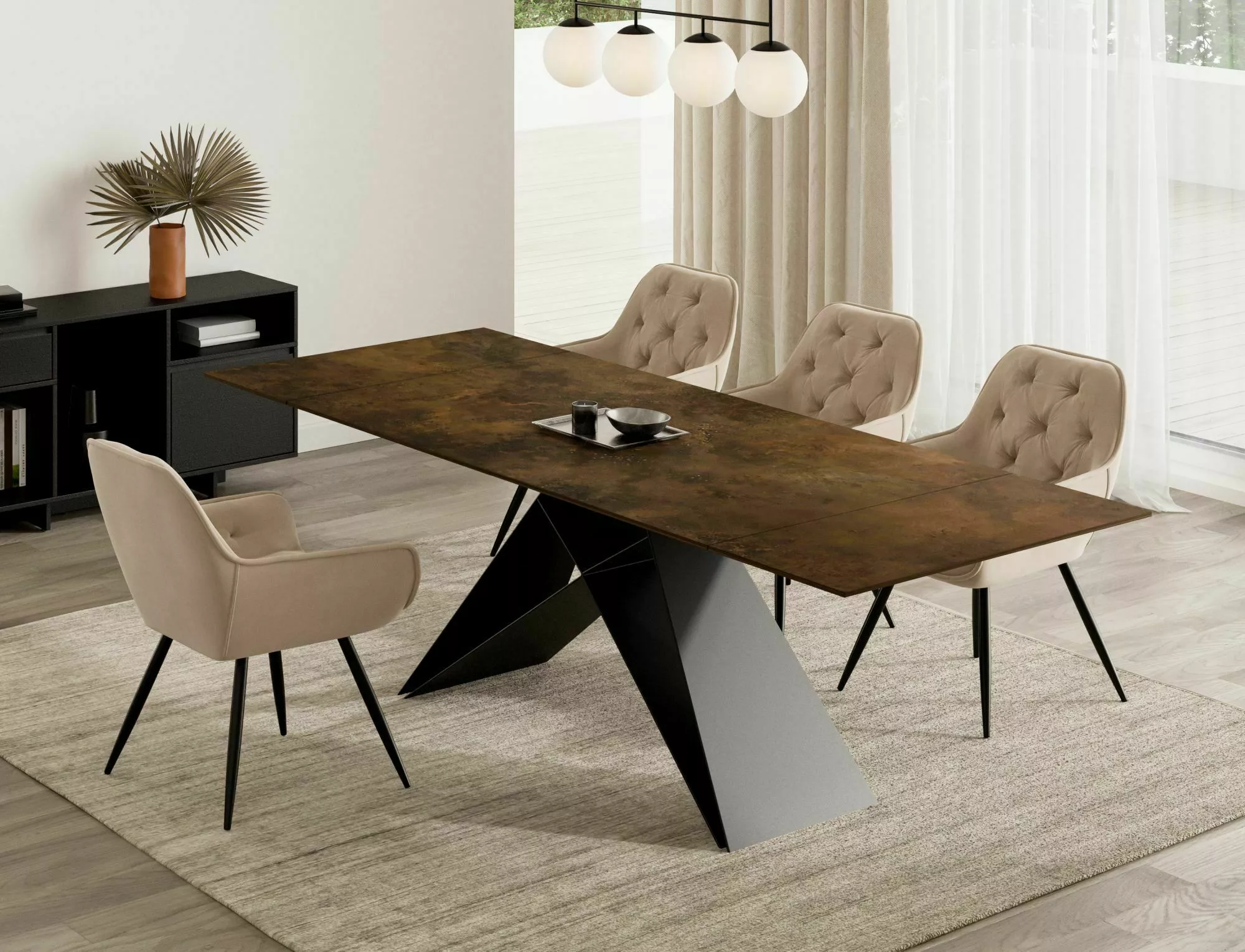 Savoia Ceramic Pilse