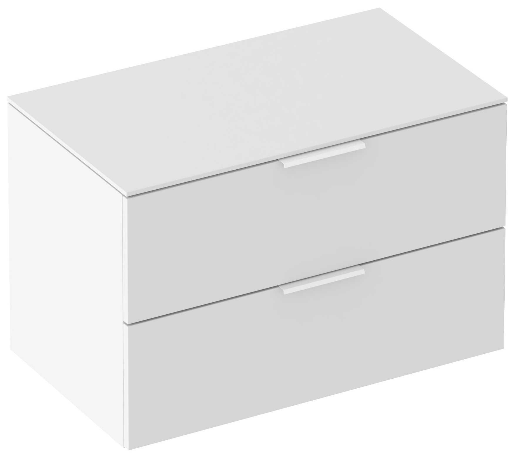 Ravak Comfort mosdópult 80 fehér (SD Comfort bútorhoz) – Mosdópultok