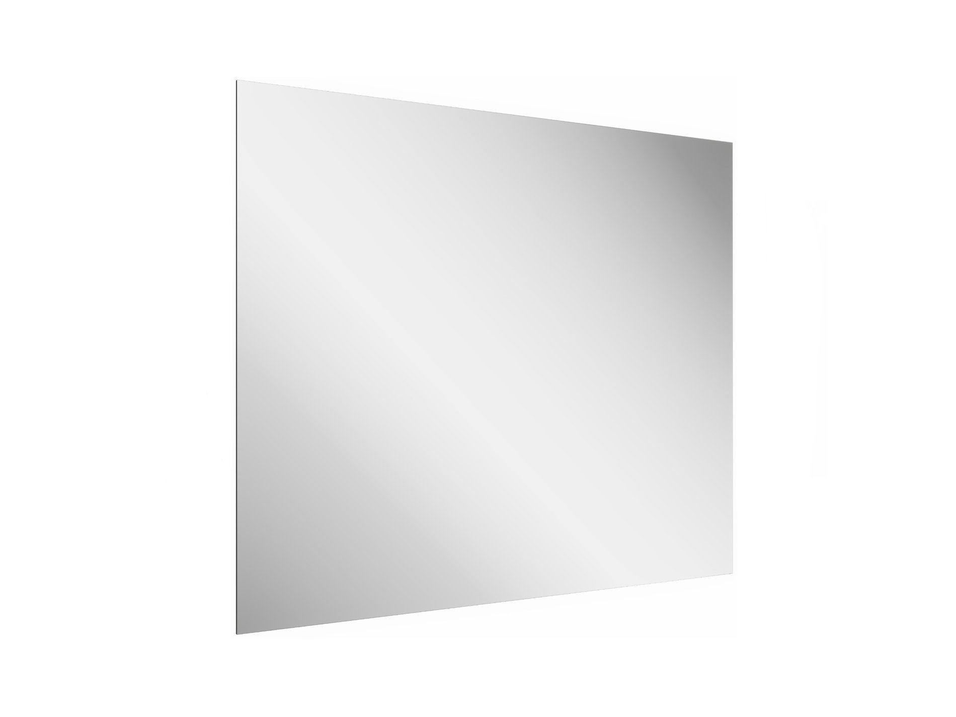 Ravak Oblong 80x70 fürdőszobai tükör világítással