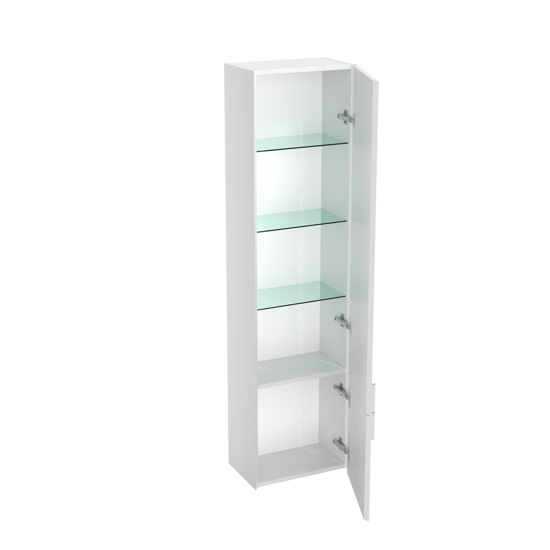 Clear II SB 40 jobb fehér