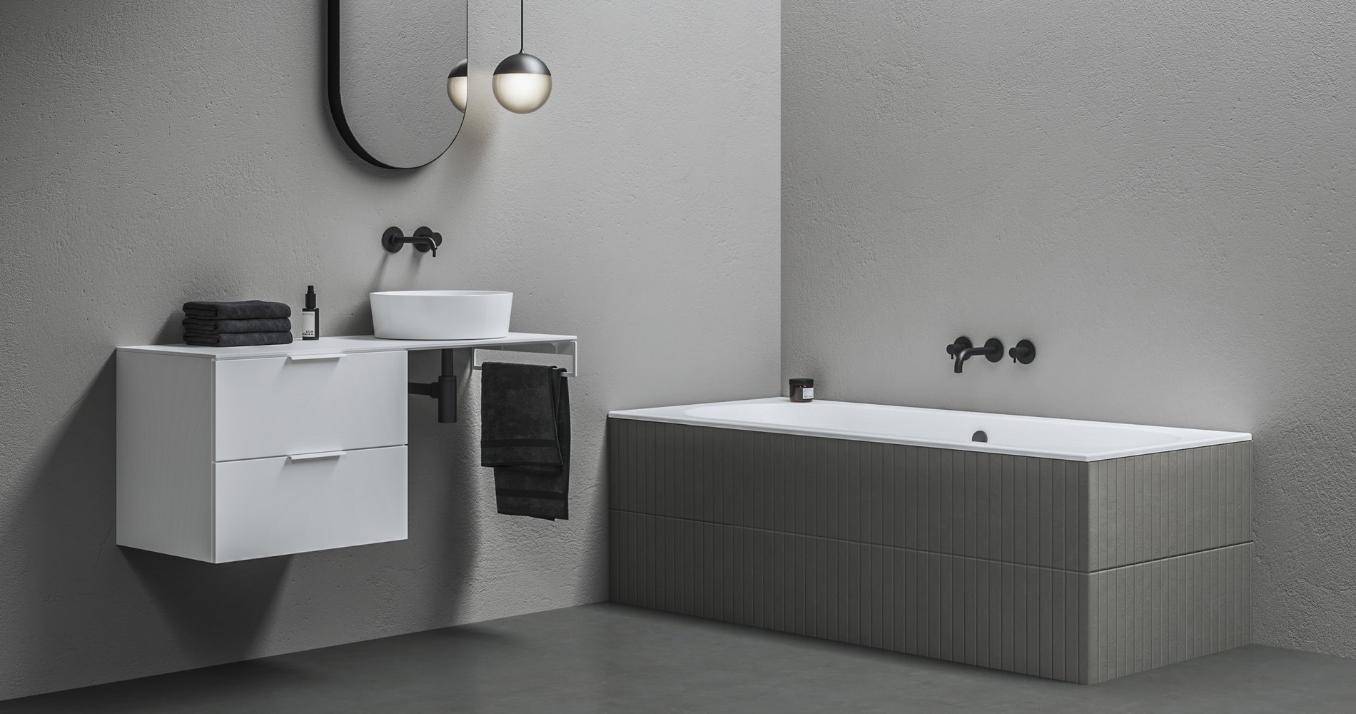 Ravak Comfort II SD 60 fehér – Mosdó alatti szekrények