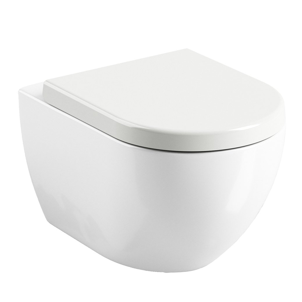 Ravak Uni Chrome WC Rim fehér – WC-k