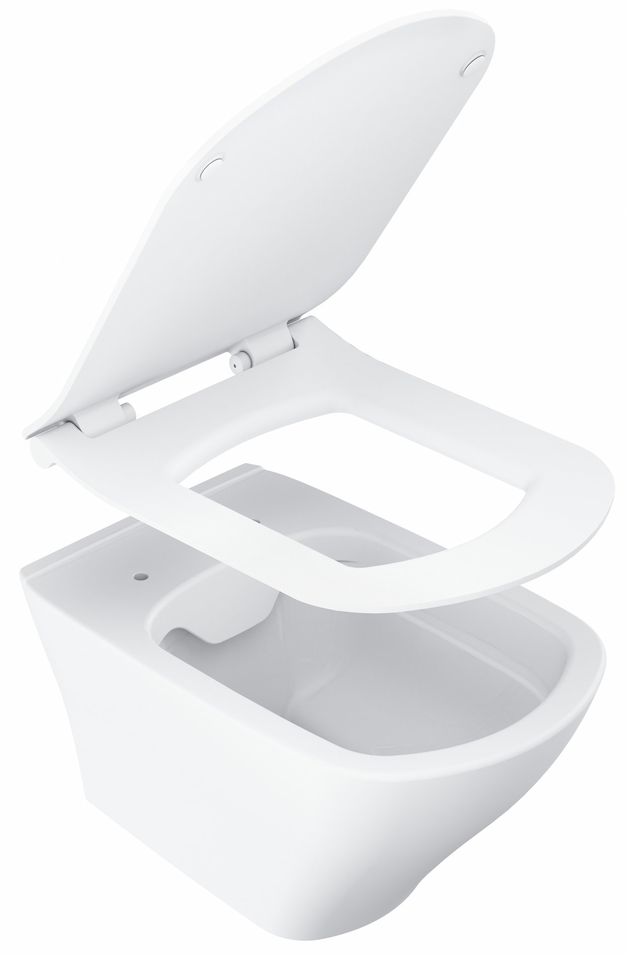 Ravak Classic WC RimOff, fehér – WC-k