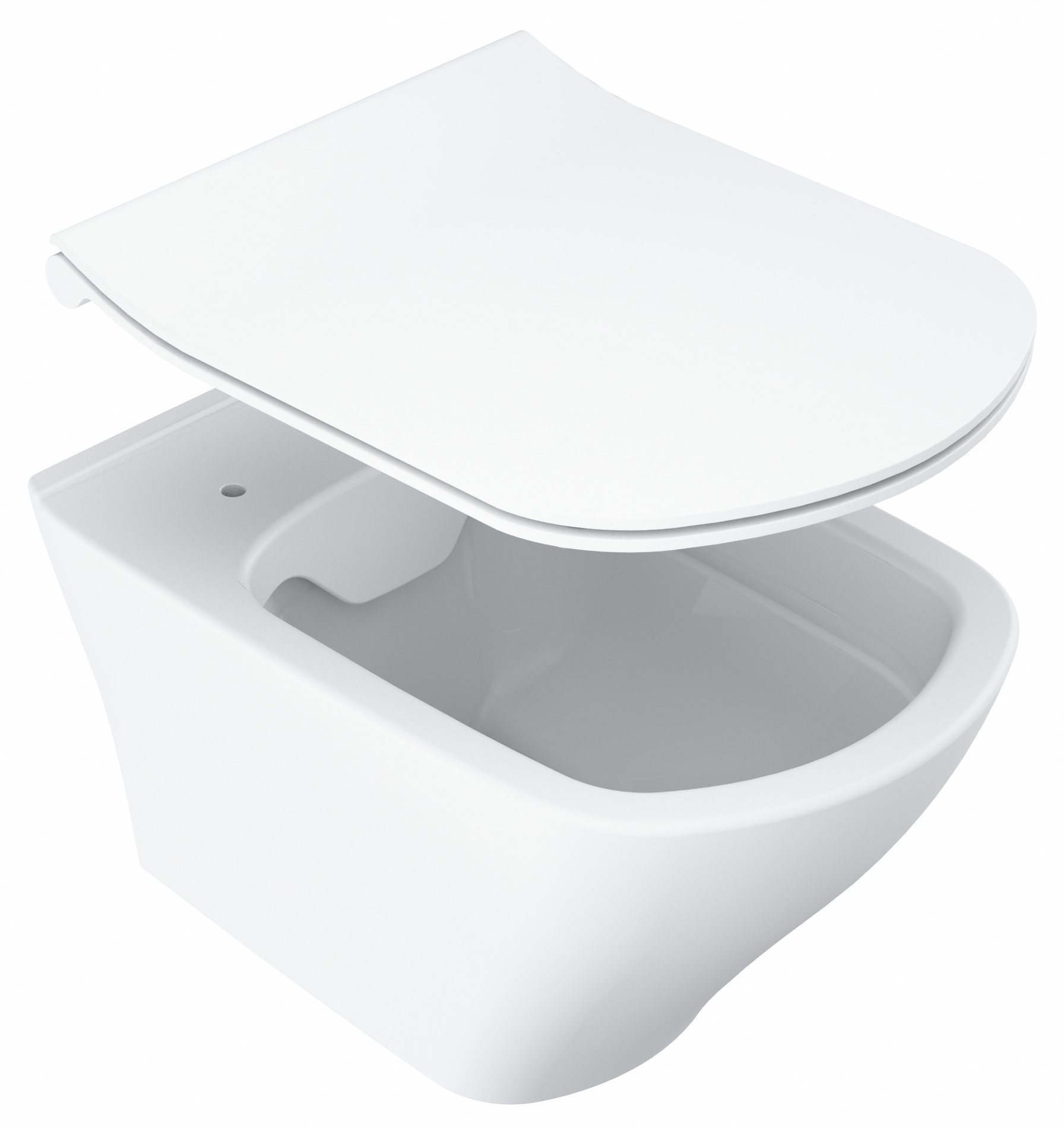 Ravak Classic WC RimOff, fehér – WC-k