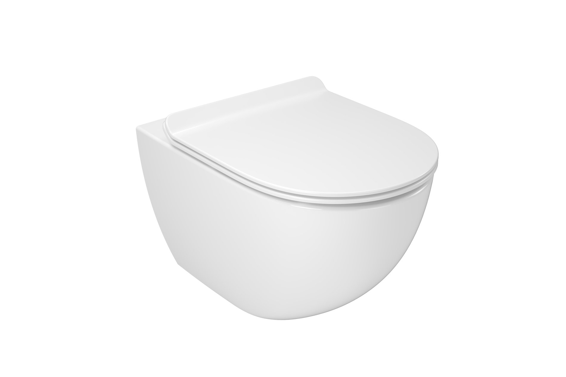 Ravak Vita WC RimOff fehér – WC-k